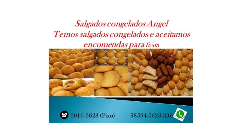 Angels salgados