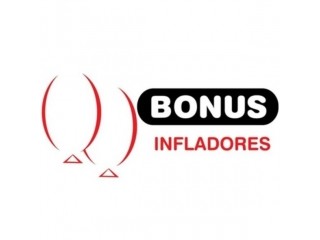 BONUS INFLADORES