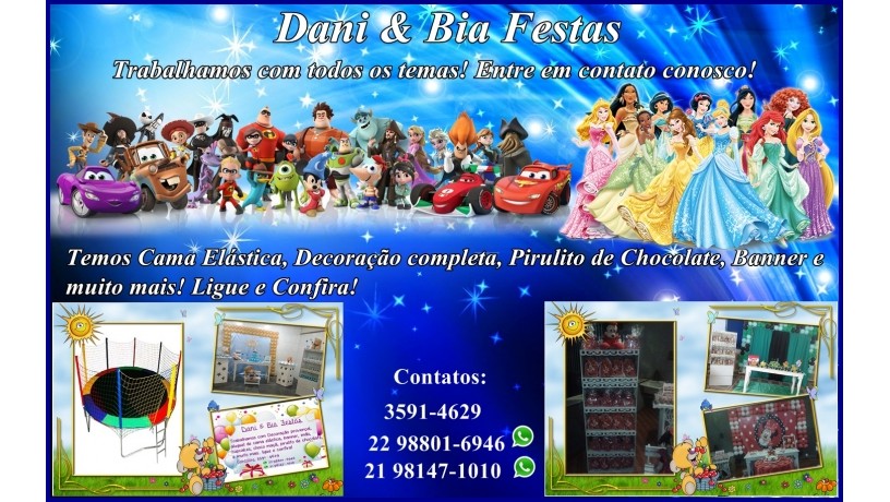 Dani & Bia Produções