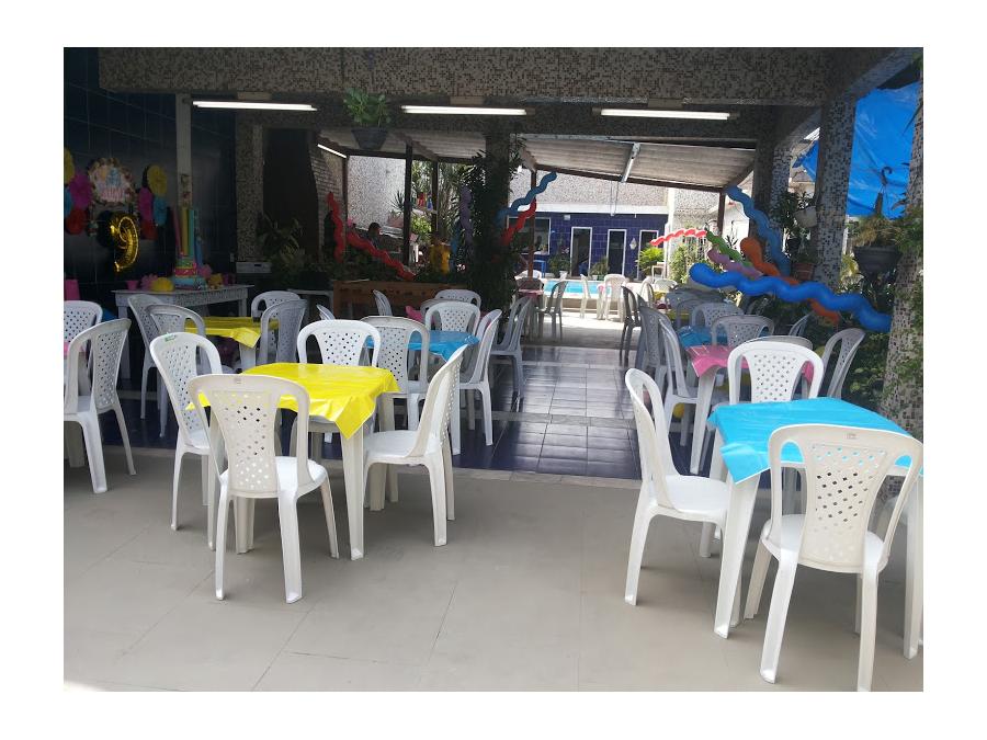 Espaço para festas três irmãos