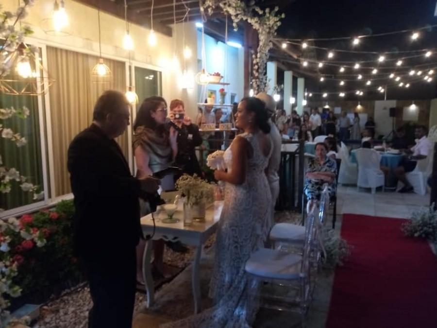 Malu Cavalcanti - Celebrante e Mestre de Cerimônias