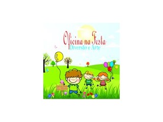 Oficina na Festa